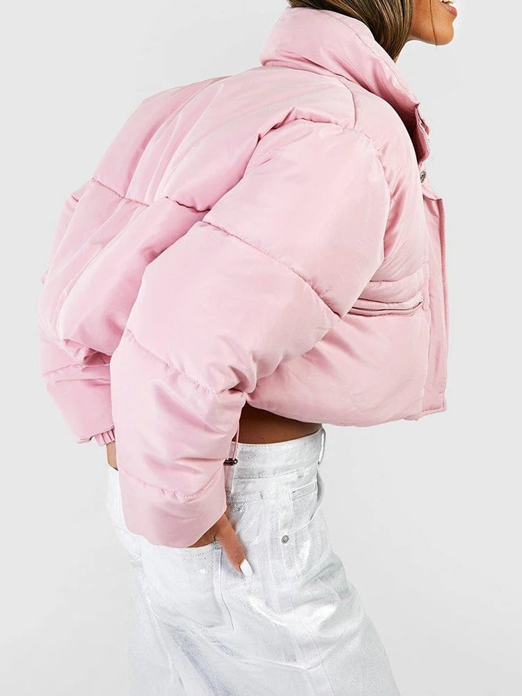 R&B | Kurze Oversize-Jacke