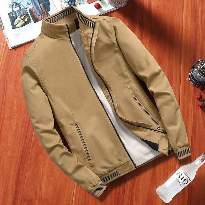 R&B | Übergangsjacke für Herren Stilvoll und Funktional