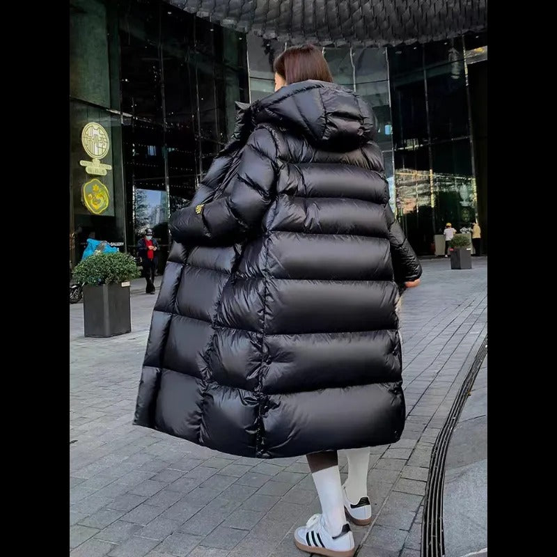 R&B | Warme Daunenjacke für Damen