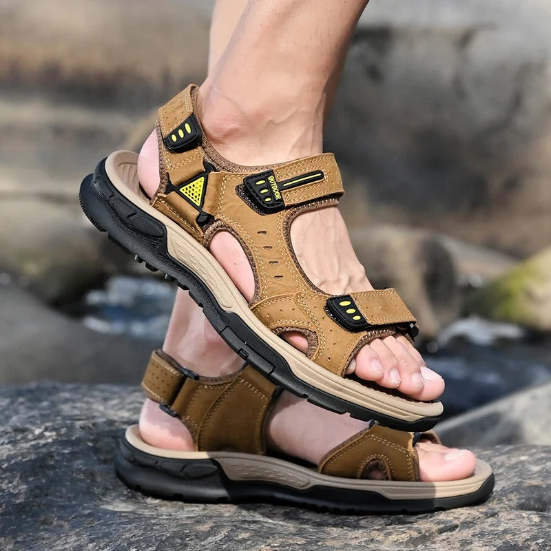 Orthopädische Sandalen R&B