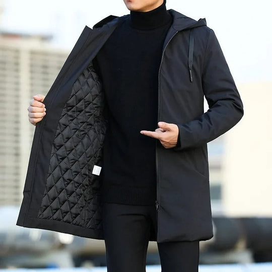 R&B | Elegante Windjacke für Herren
