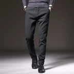 R&B | Männer Winter Fleece Warme Casual Hosen