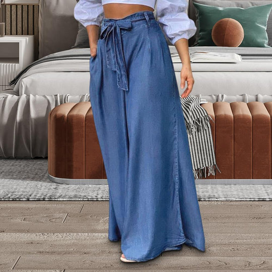 R&B | Denim Chic Stil