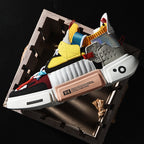 R&B | Skater Sneaker Streetwear Stil mit Komfort