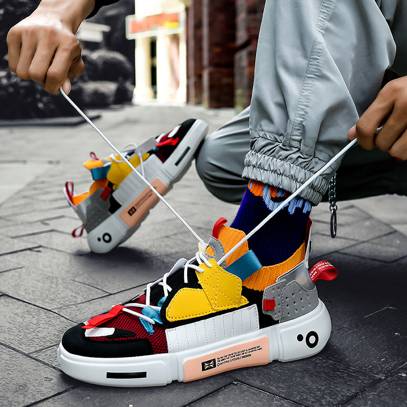 R&B | Streetwear-Sneaker