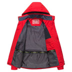 R&B | Herren Wanderjacke Thorben Winter Edition - Wasserdicht & Winddicht Outdoor