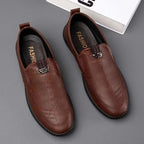 Herren Business Lederschuhe R&B