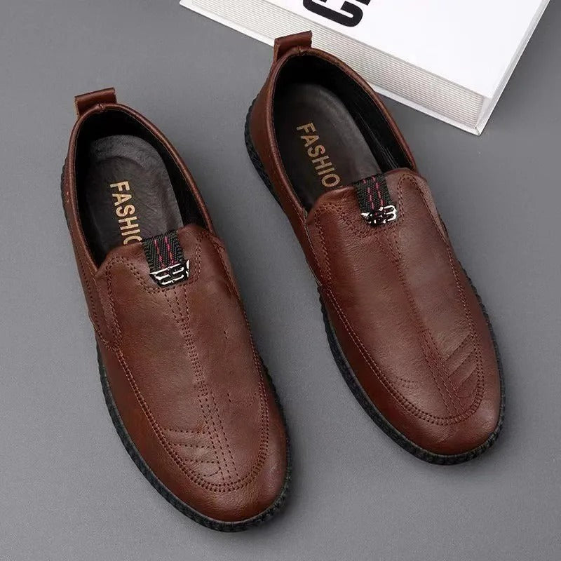 Herren Business Lederschuhe R&B