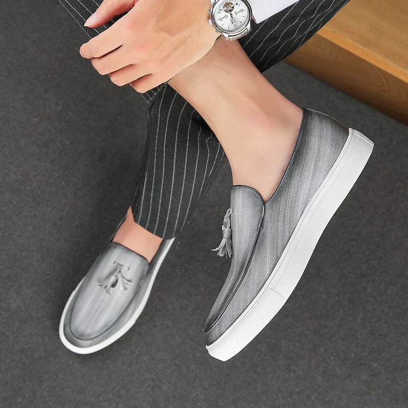 lässige slipper für herren R&B