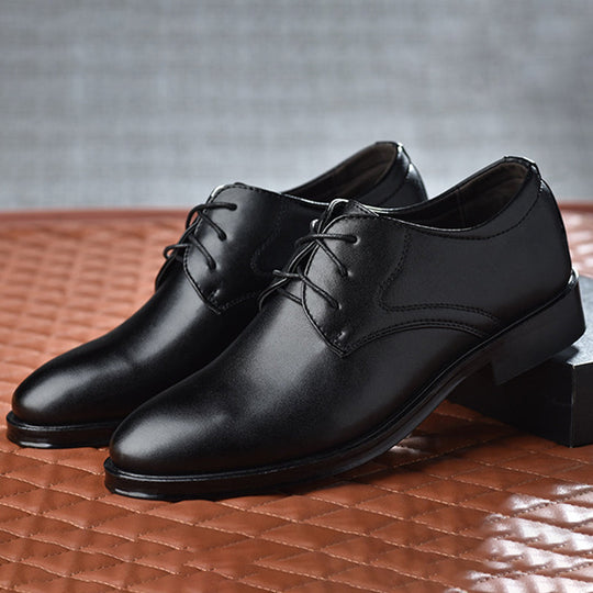 R&B – Elegante Schuhe mit Schnürsenkeln