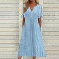 Ösen-Sommerkleid - Lovie