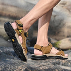Orthopädische Sandalen R&B