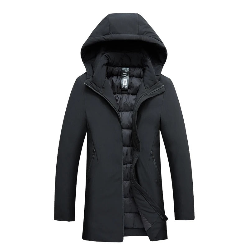 R&B | Leichte Daunenjacke