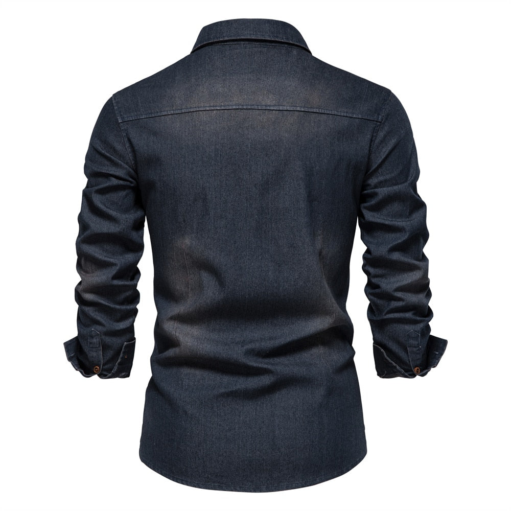 R&B | Denim Hemd