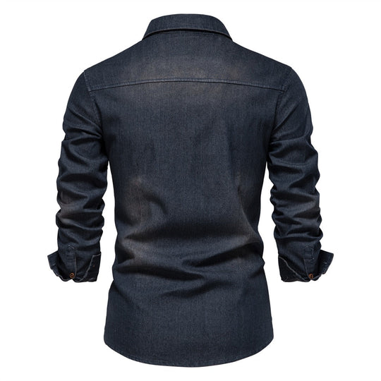 R&B | Denim Hemd