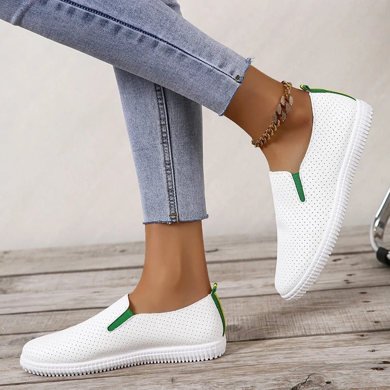 flache Damenschuhe R&B
