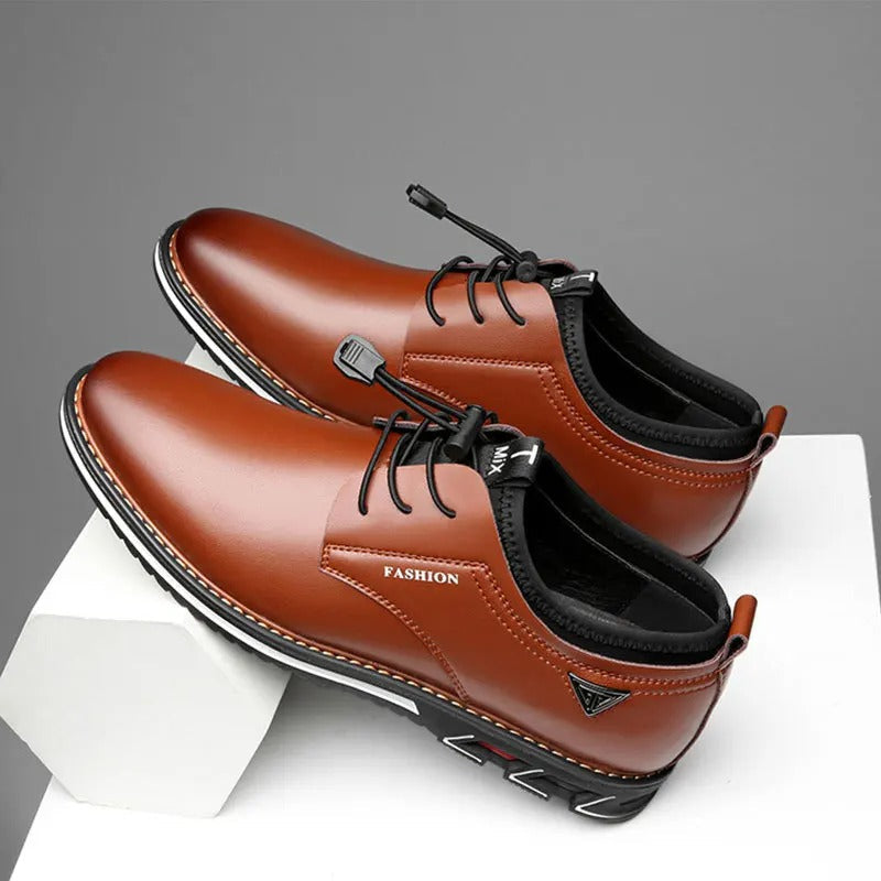 Lederschuhe für Männer R&B