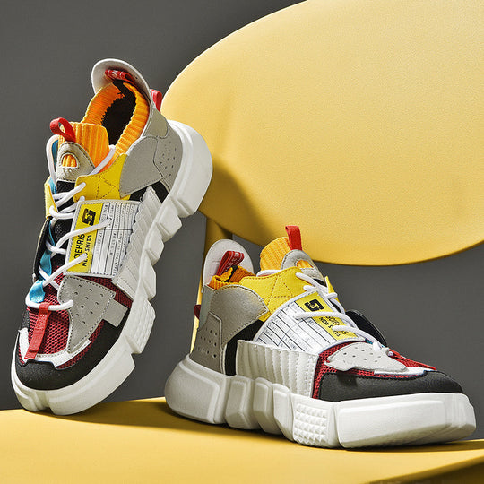 R&B | Skater Sneaker Streetwear Stil mit Komfort