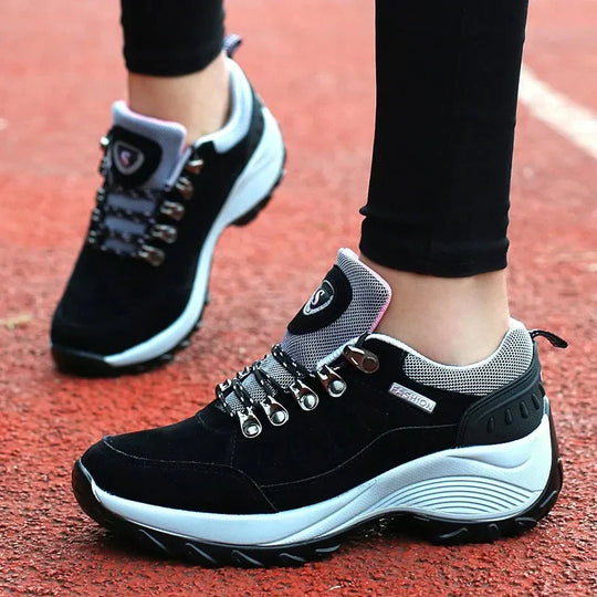 Modische Chunky-Schuhe mit Schnürung R&B