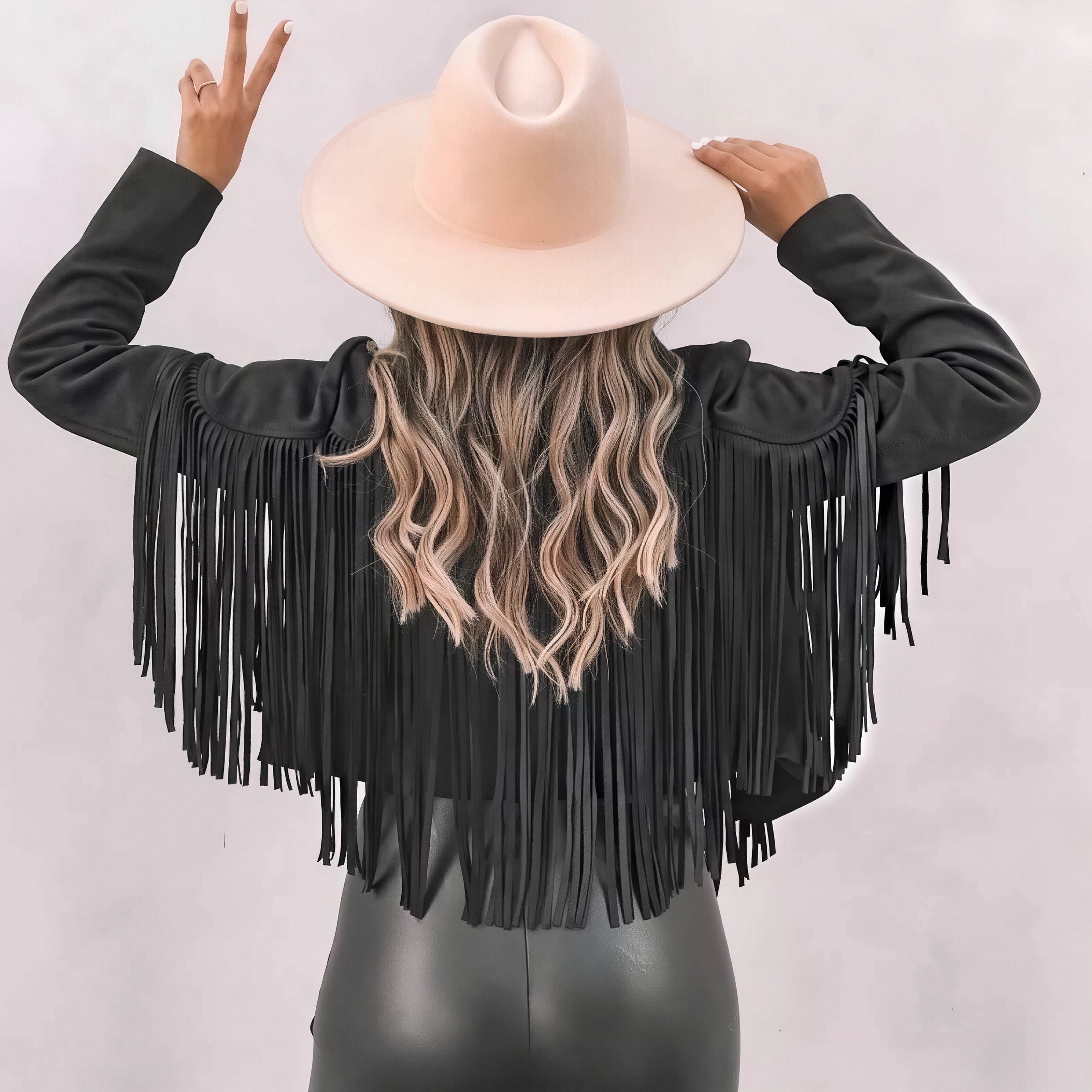 R&B | Modische Damenjacke, vielseitig & chic