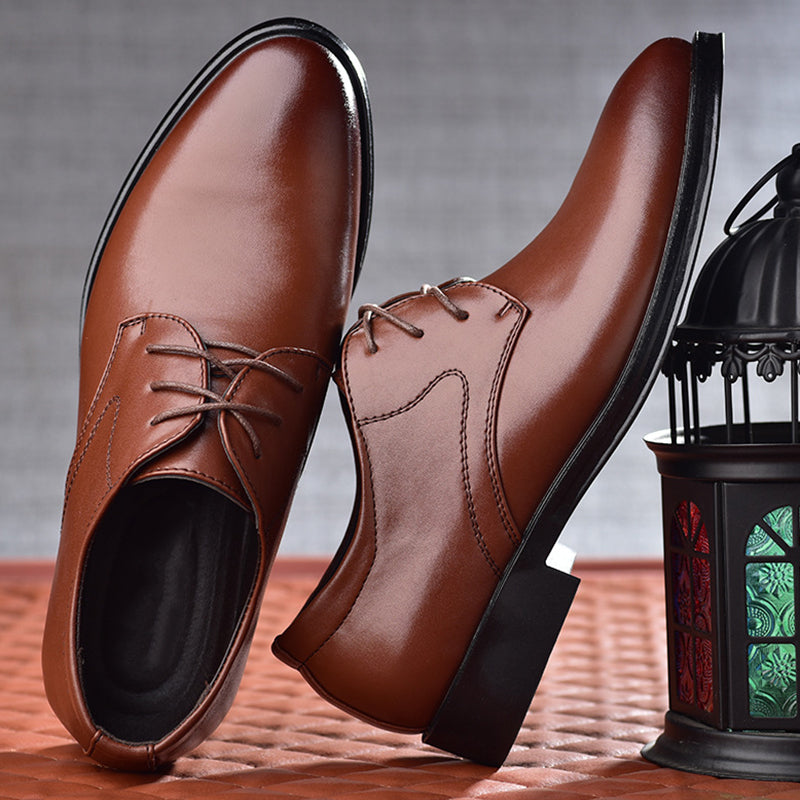 R&B – Elegante Schuhe mit Schnürsenkeln