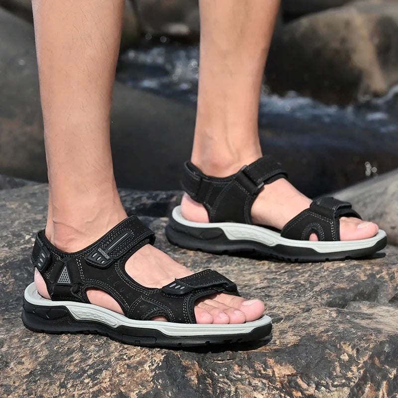 Orthopädische Sandalen R&B