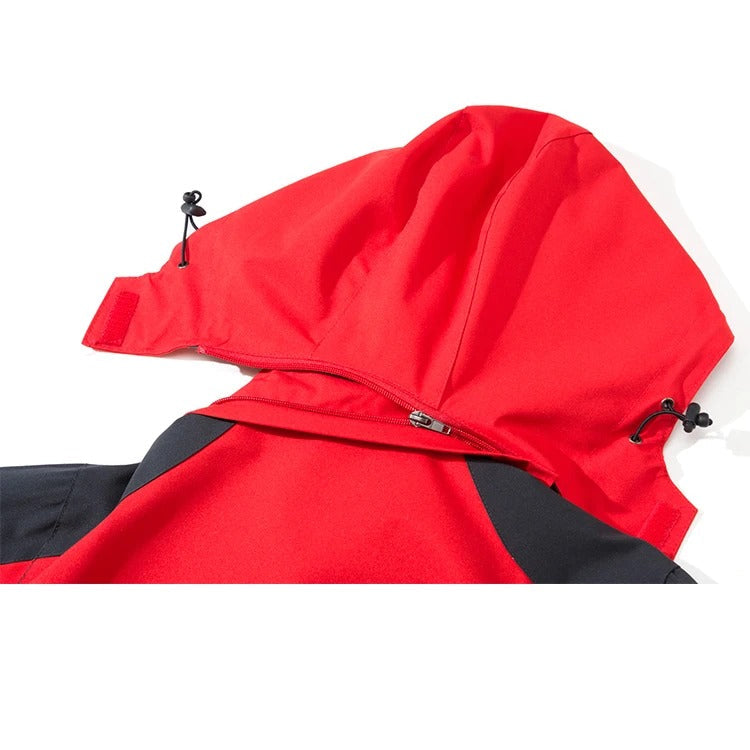 R&B | Herren Wanderjacke Thorben Winter Edition - Wasserdicht & Winddicht Outdoor
