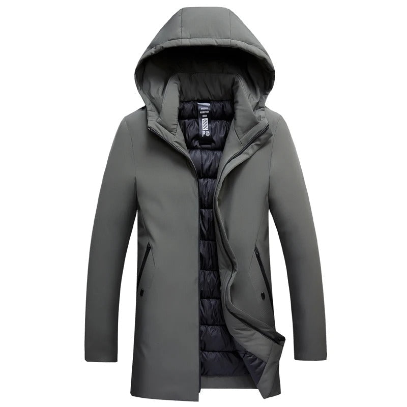 R&B | Leichte Daunenjacke