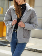 R&B | Zip-up Jacke