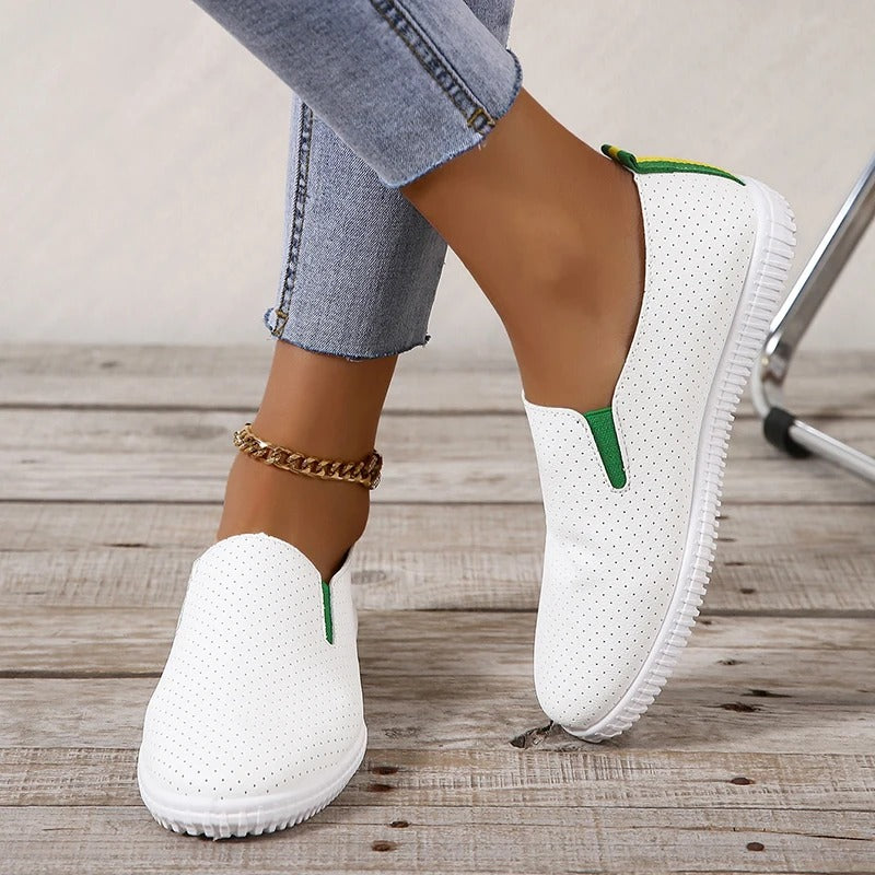 flache Damenschuhe R&B
