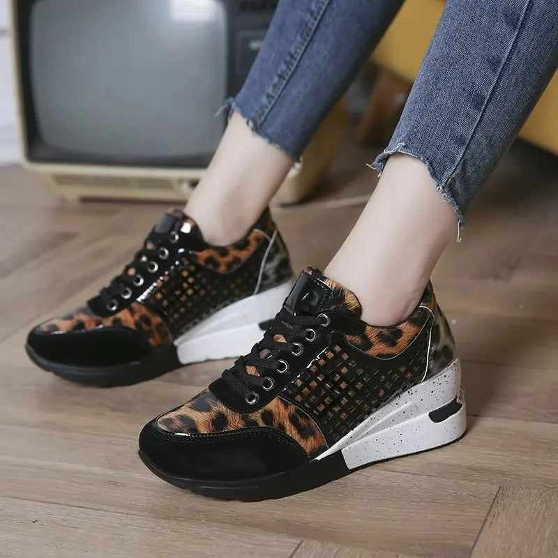 Damen Freizeit Sneakers R&B