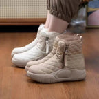 Dicke Boden Winter Schnee Stiefel R&B