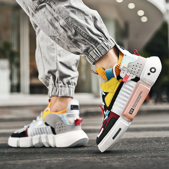 R&B | Streetwear-Sneaker
