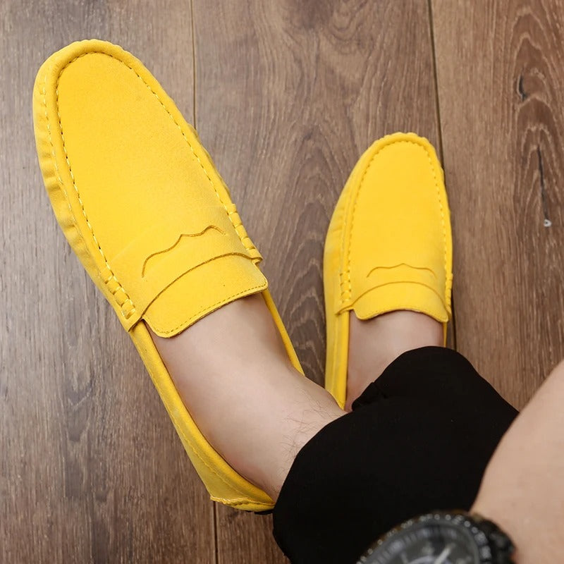 R&B | Rutschfeste Wild Halbschuhe