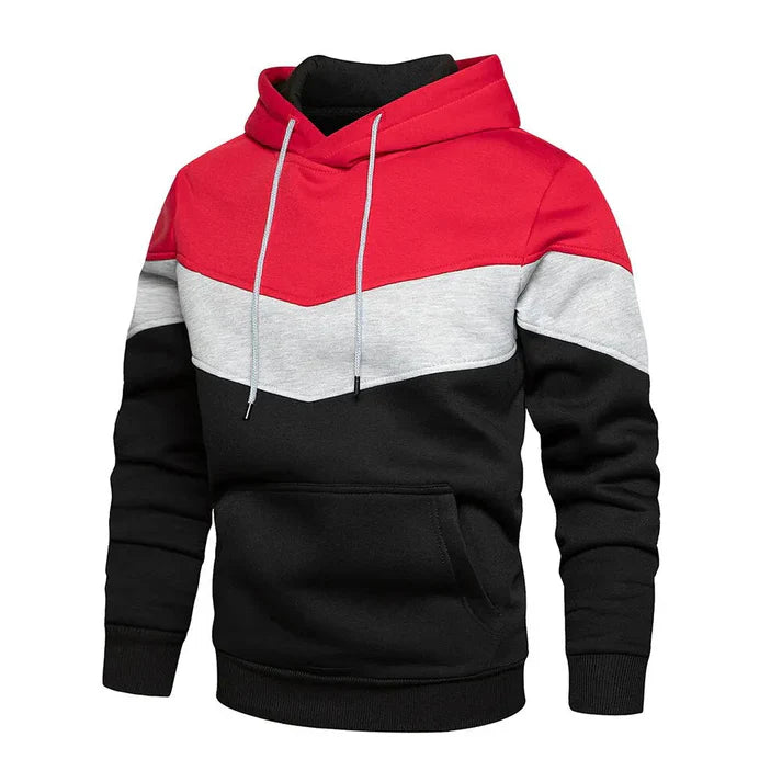 R&B | Herren Kapuzen Sweatshirt