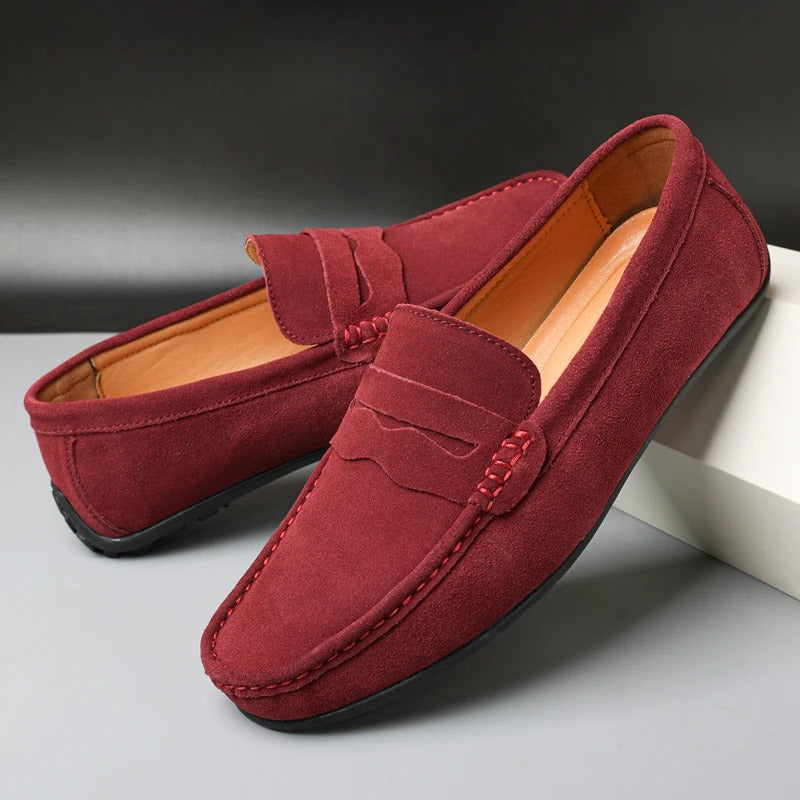 Heidi-Mode | Le Dreux Wild Slipper