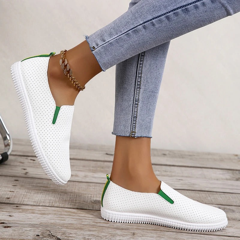 flache Damenschuhe R&B