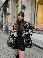 R&B | Modieuze Herbstjacke