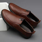 Herren Business Lederschuhe R&B