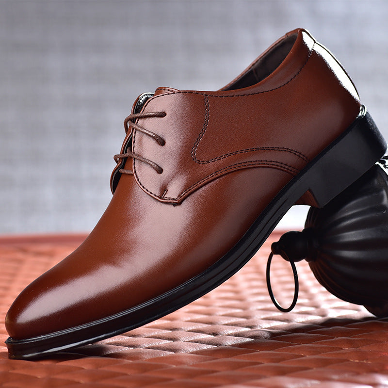 R&B – Elegante Schuhe mit Schnürsenkeln