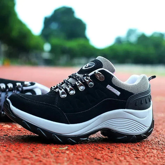 Modische Chunky-Schuhe mit Schnürung R&B