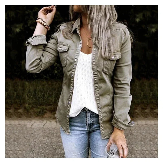 R&B | Jeansjacke Hip