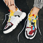 R&B | Skater Sneaker Streetwear Stil mit Komfort