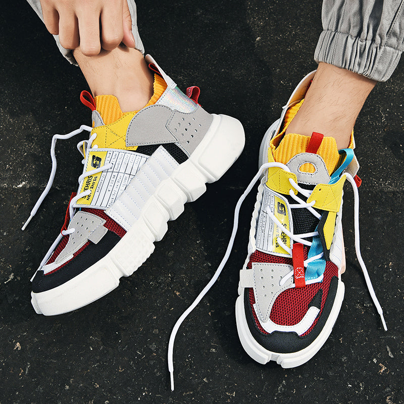 R&B | Streetwear-Sneaker