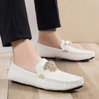 Herren Lederschuhe R&B
