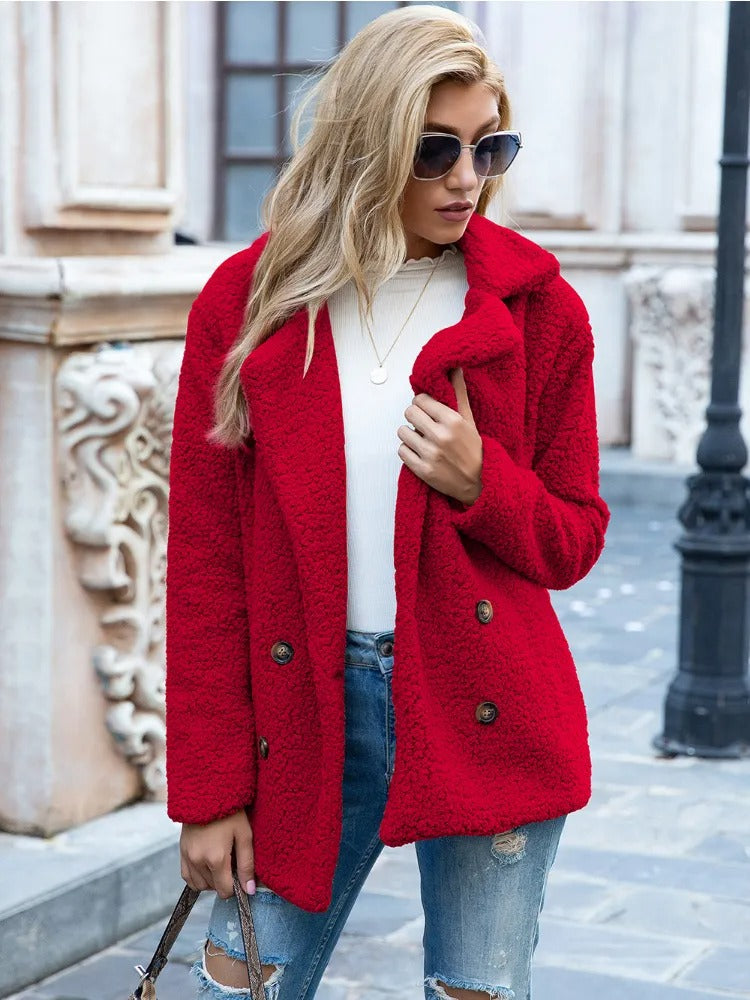 R&B | Mühelose und Stilvolle Winterjacke