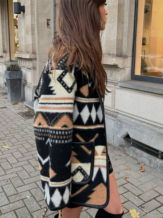 R&B | Modieuze Herbstjacke