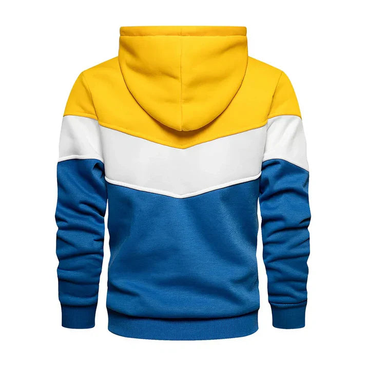 R&B | Herren Kapuzen Sweatshirt