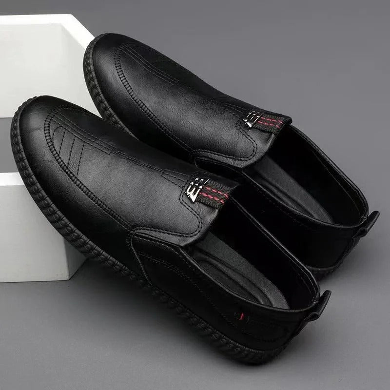 Herren Business Lederschuhe R&B
