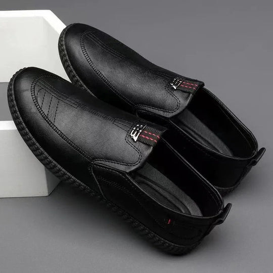 Herren Business Lederschuhe R&B